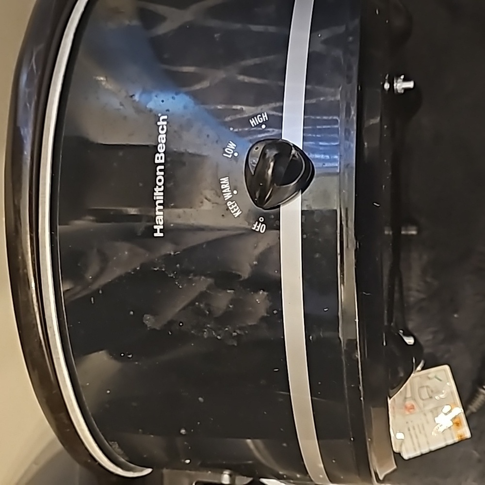 Crock pot